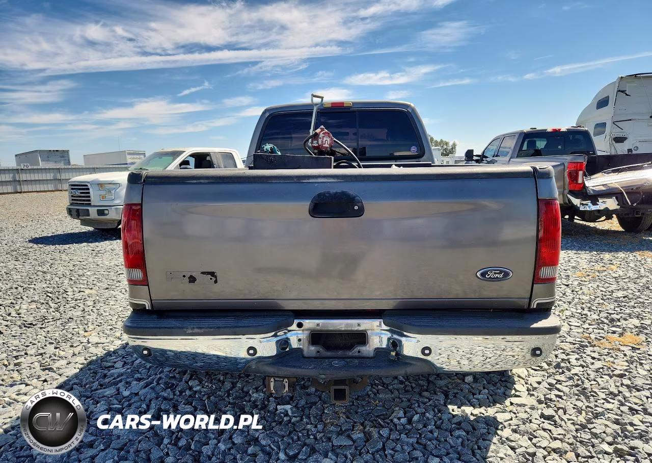 2003 Ford F350 Super Duty VIN:1FTWW33F83EA40764 - 6