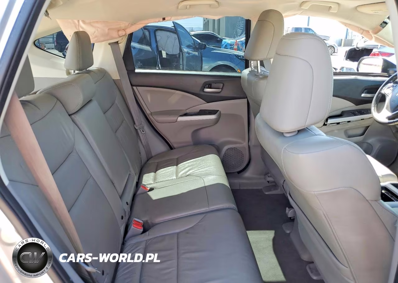 2012 Honda Cr-V Exl VIN:JHLRM3H7XCC009647 - 11