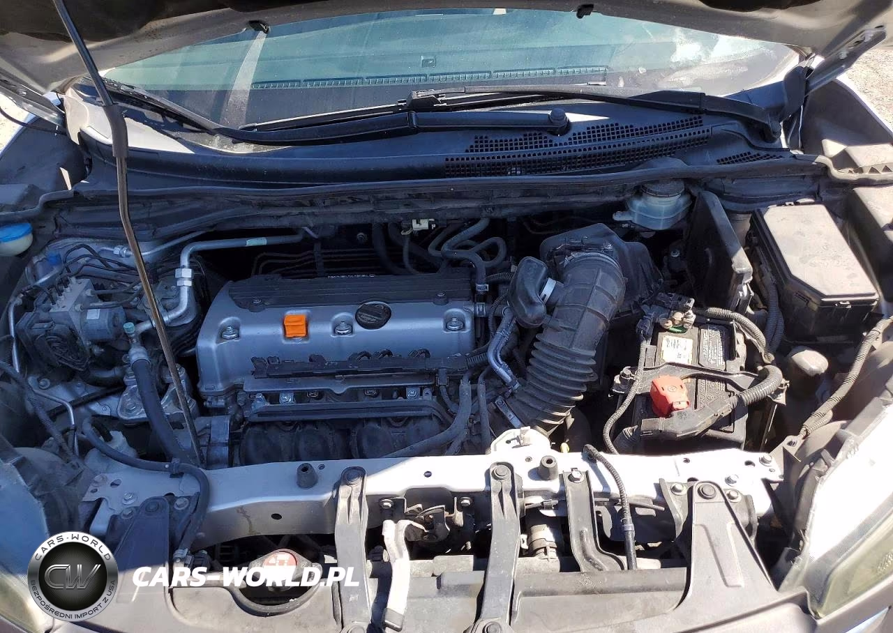 2012 Honda Cr-V Exl VIN:JHLRM3H7XCC009647 - 12