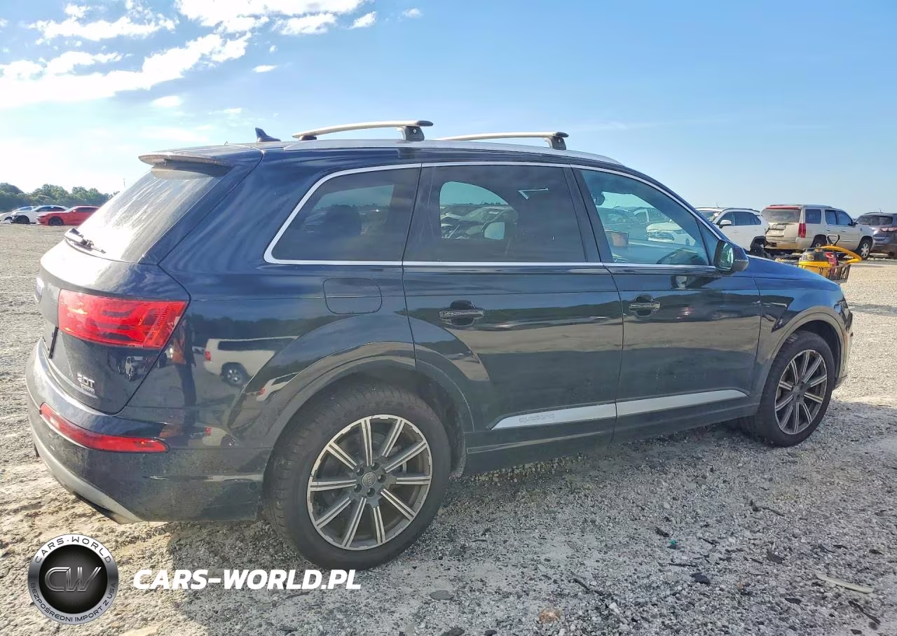 2017 Audi Q7 Premium Plus VIN:WA1LAAF79HD016930 - 3
