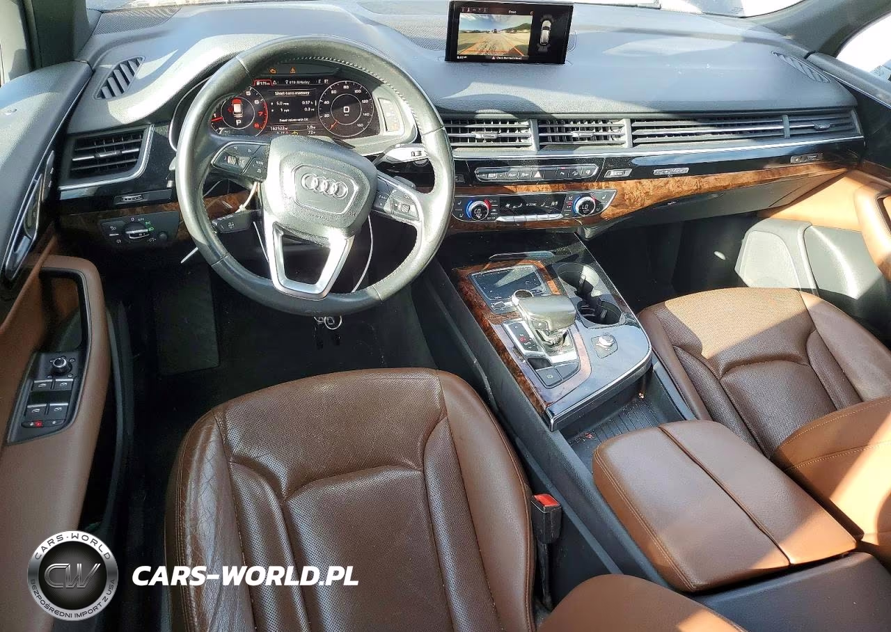 2017 Audi Q7 Premium Plus VIN:WA1LAAF79HD016930 - 8