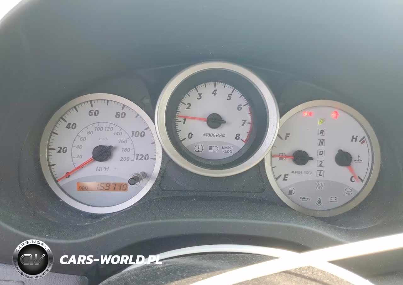 2005 Toyota Rav4 Base VIN:JTEHD20V650072886 - 9