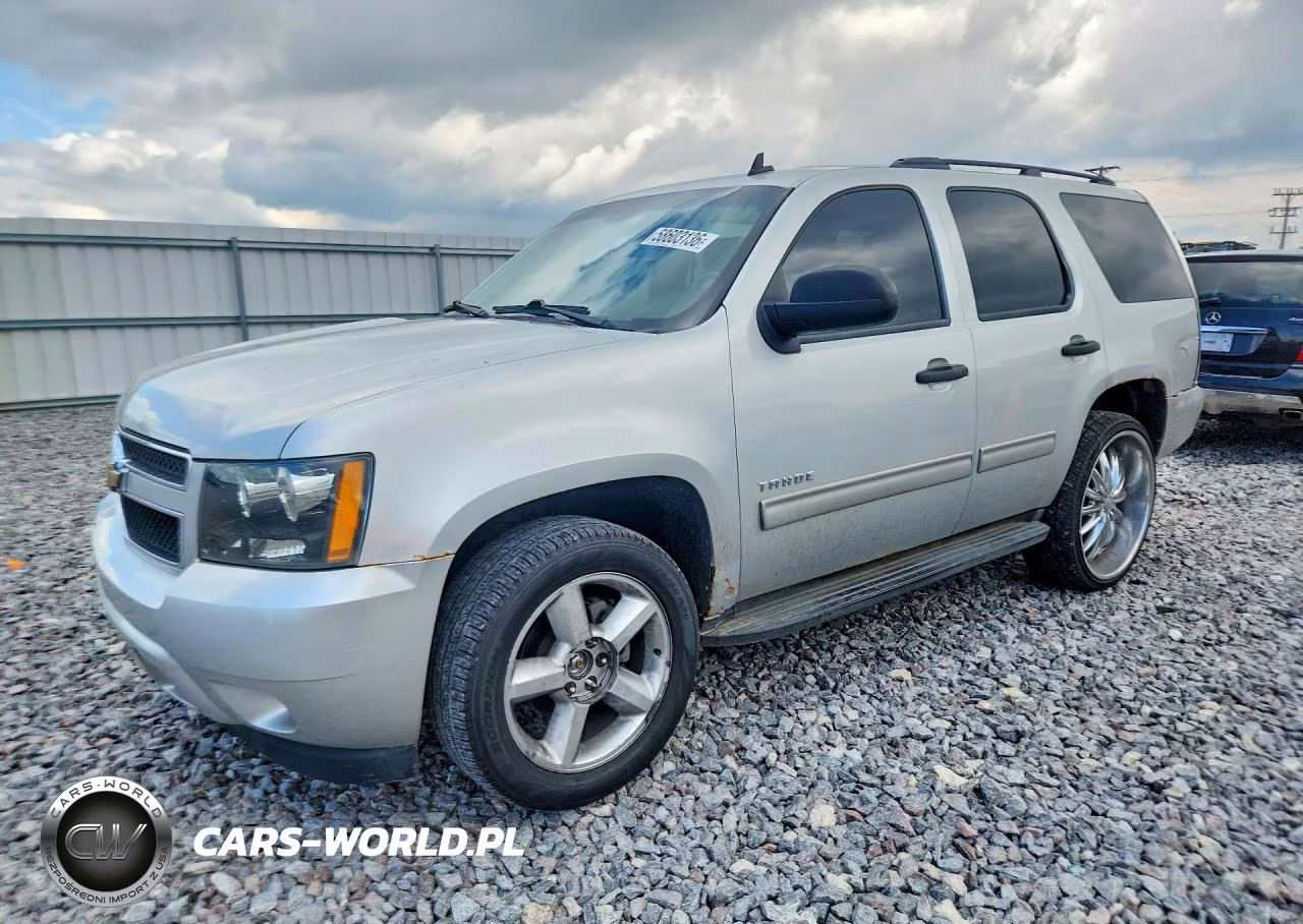 2010 Chevrolet Tahoe K1500 Ls