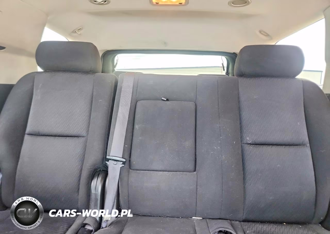 2010 Chevrolet Tahoe K1500 Ls VIN:1GNUKAE05AR142777 - 10