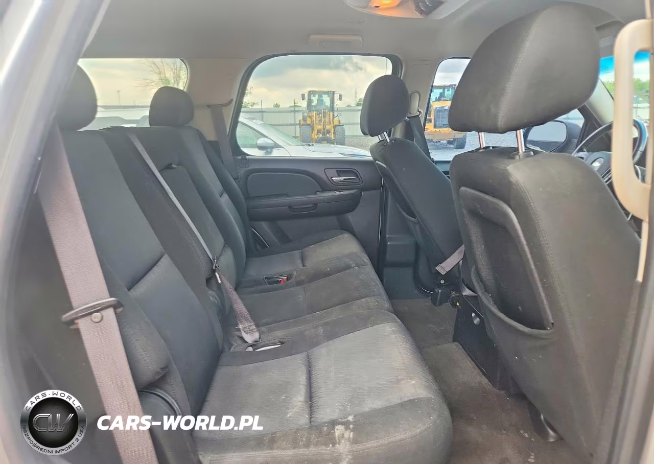 2010 Chevrolet Tahoe K1500 Ls VIN:1GNUKAE05AR142777 - 11