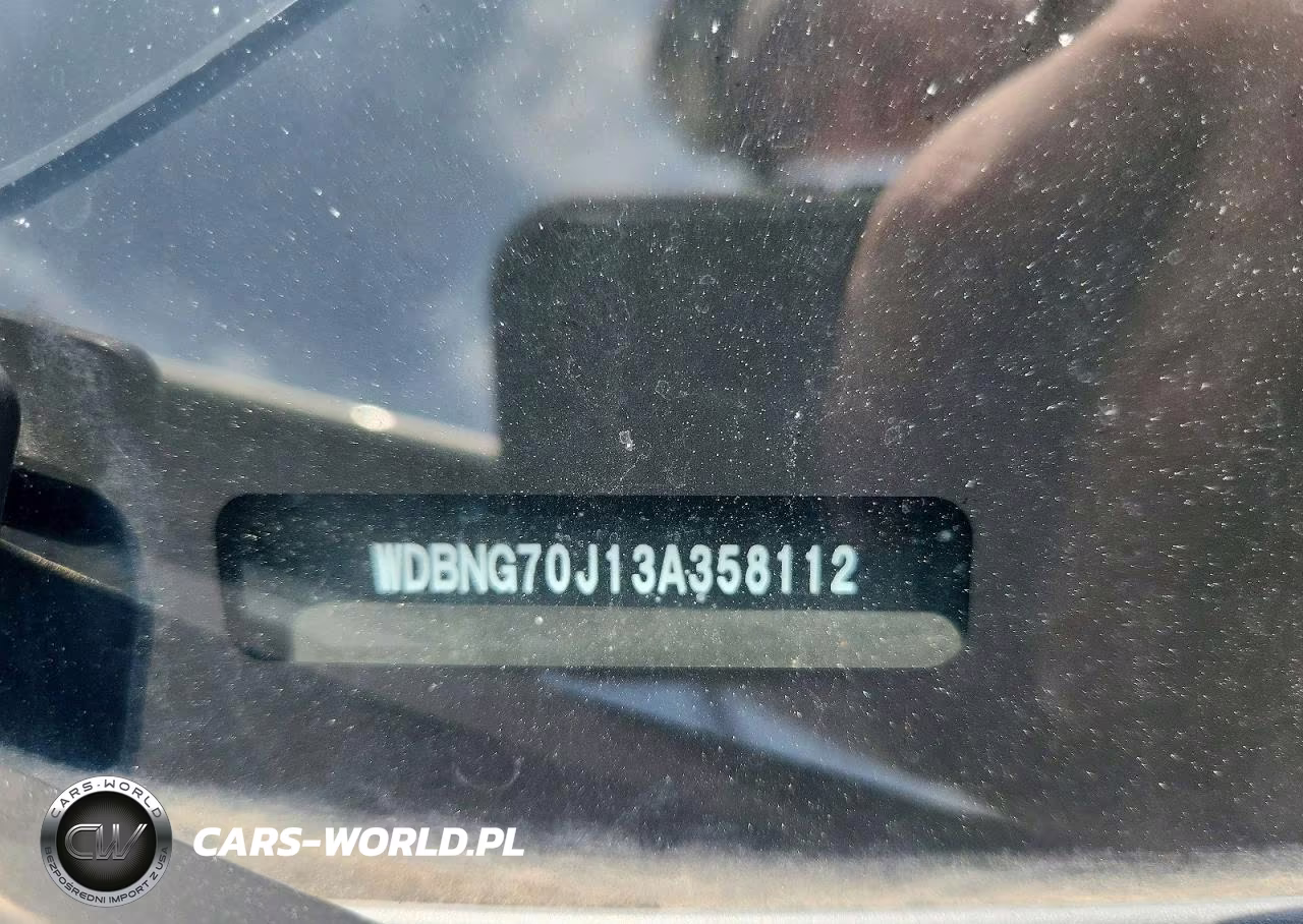 2003 Mercedes-Benz S 430 VIN:WDBNG70J13A358112 - 12