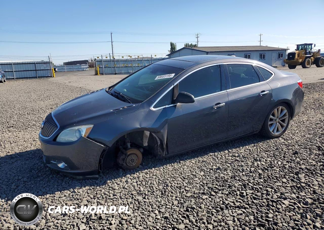 2012 Buick Verano