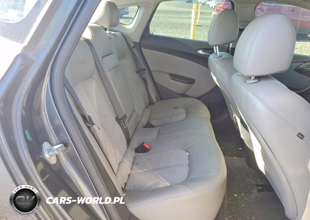 2012 Buick Verano VIN:1G4PP5SK2C4175445 - 10