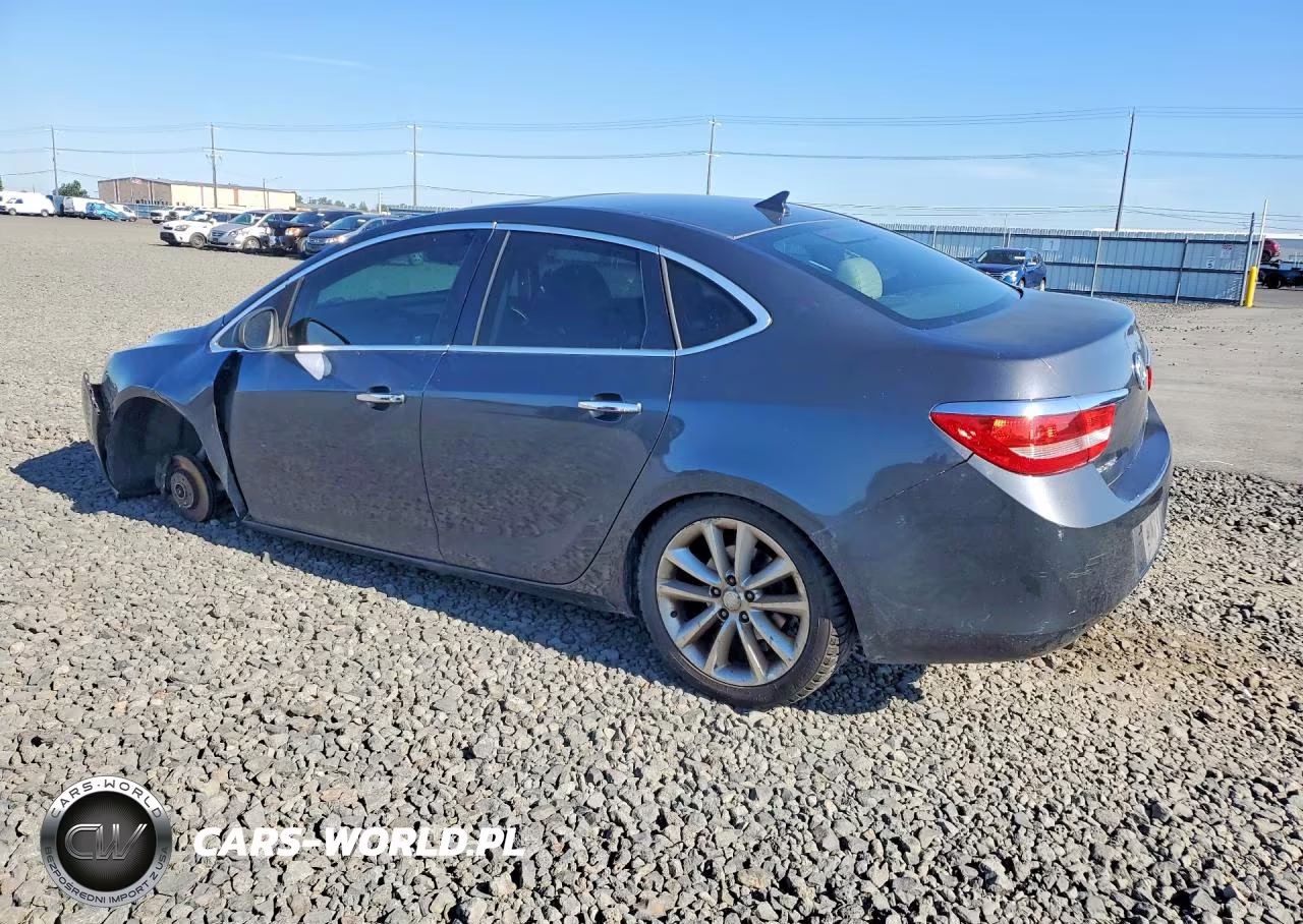 2012 Buick Verano VIN:1G4PP5SK2C4175445 - 2