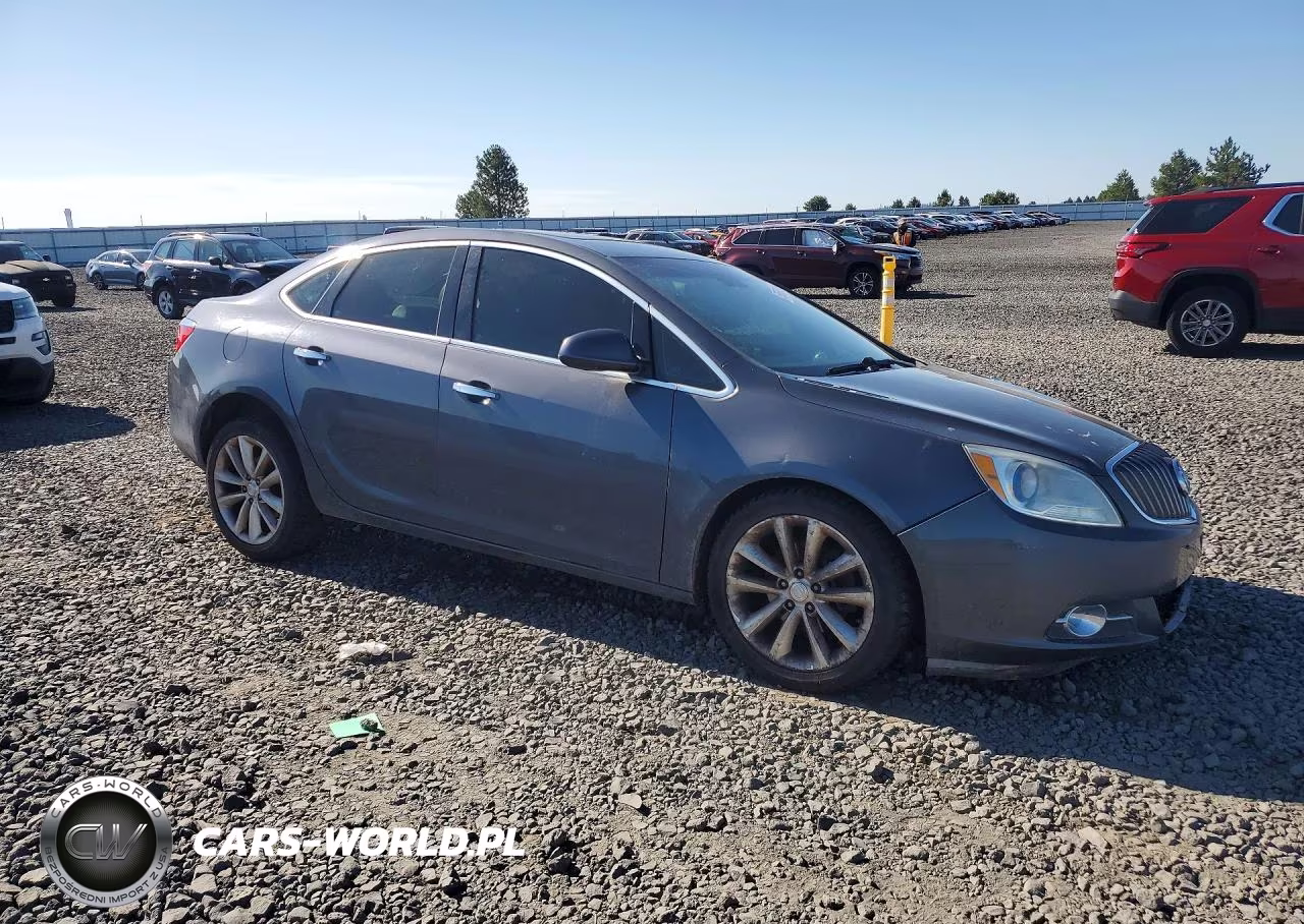 2012 Buick Verano VIN:1G4PP5SK2C4175445 - 4