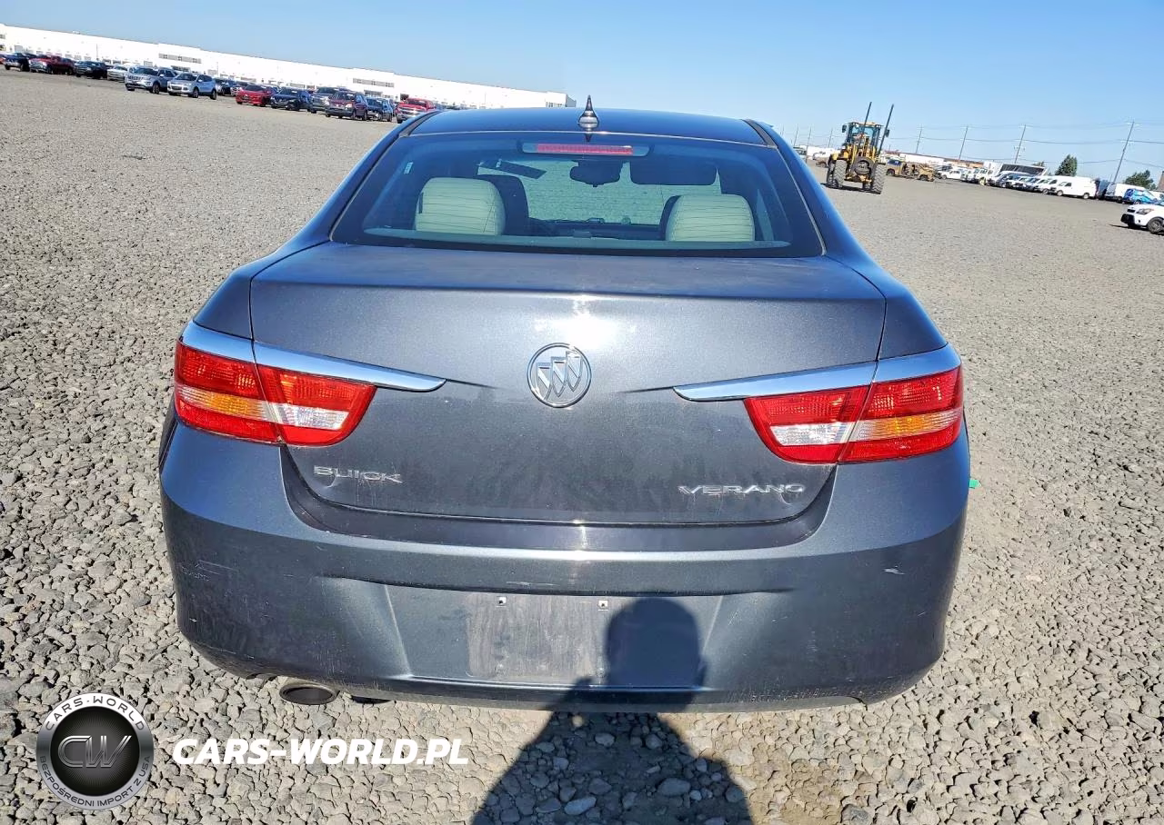 2012 Buick Verano VIN:1G4PP5SK2C4175445 - 6