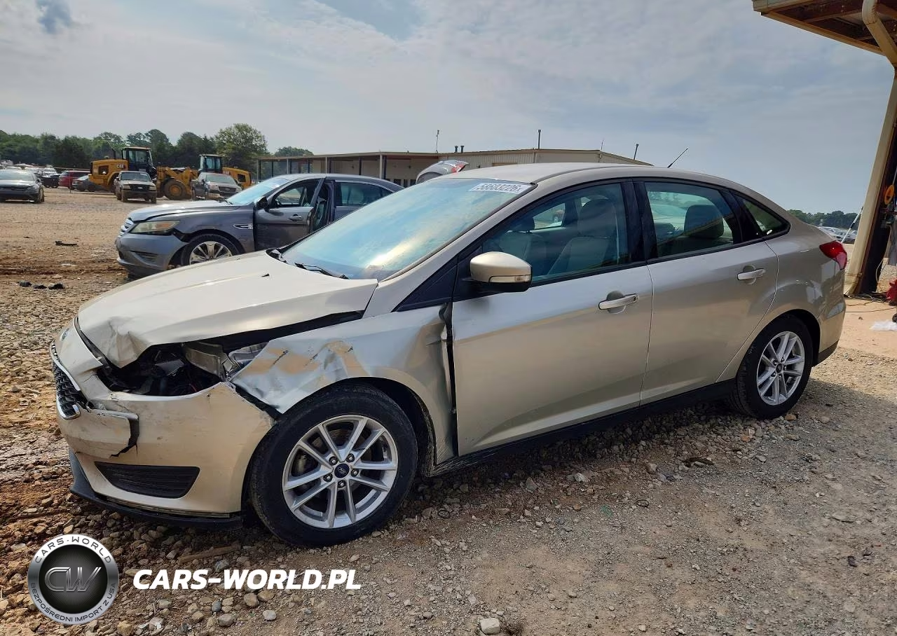 2017 Ford Focus – zdjęcie 1 z 13