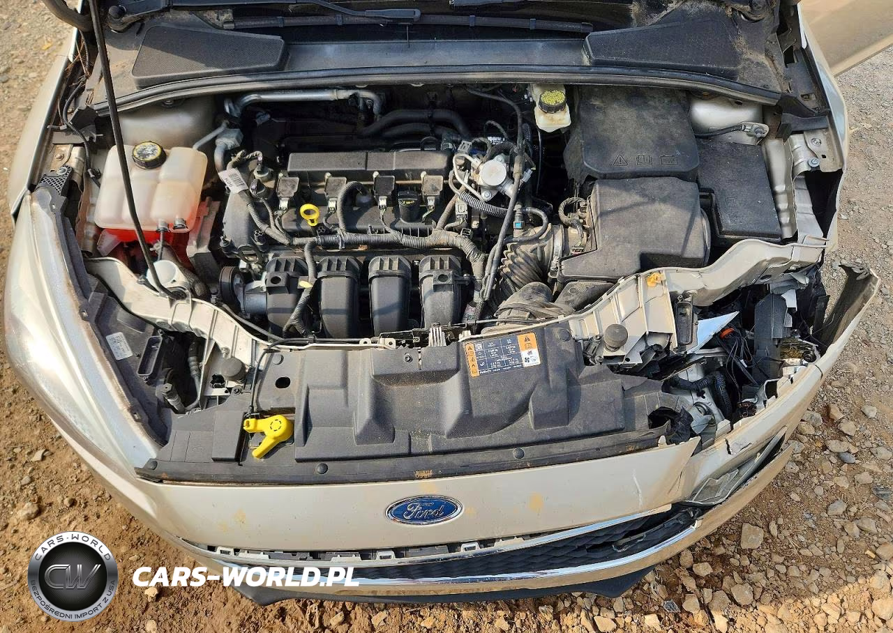 2017 Ford Focus VIN:1FADP3F24HL312197 - 11