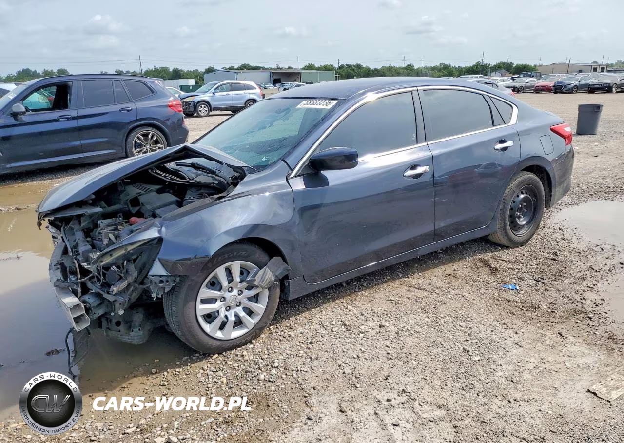 2017 Nissan Altima 2.5 S