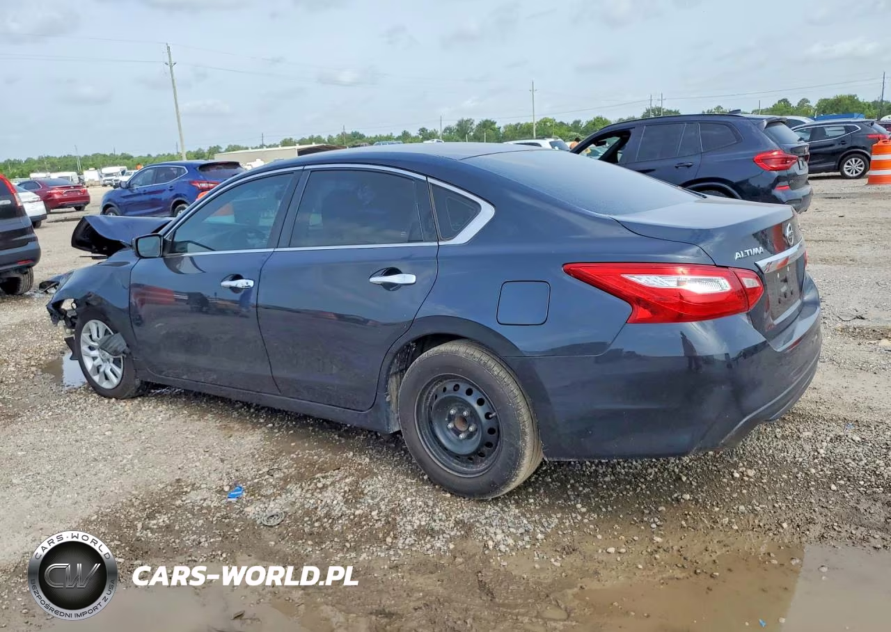 2017 Nissan Altima 2.5 S VIN:1N4AL3AP8HC493192 - 2