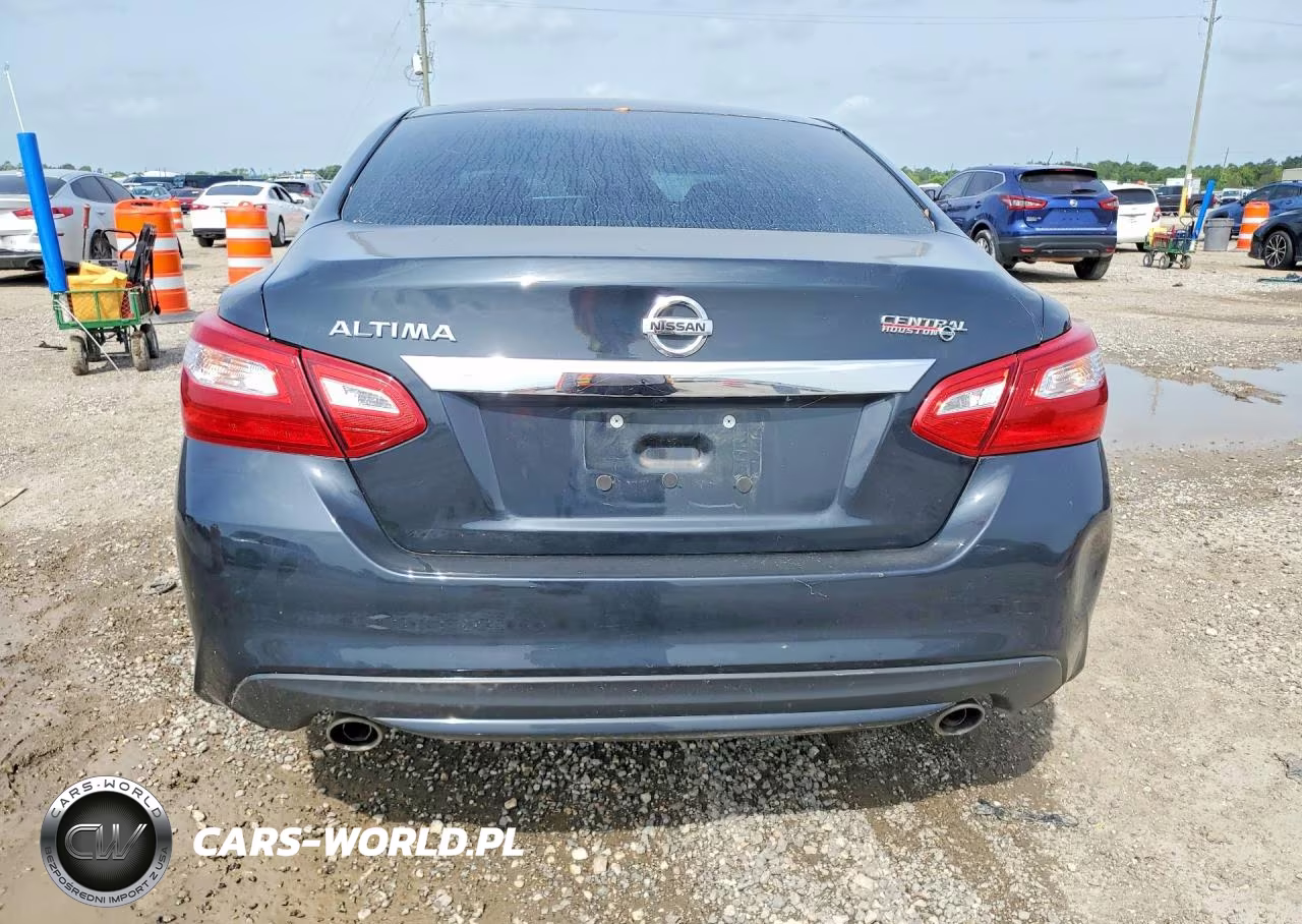 2017 Nissan Altima 2.5 S VIN:1N4AL3AP8HC493192 - 6