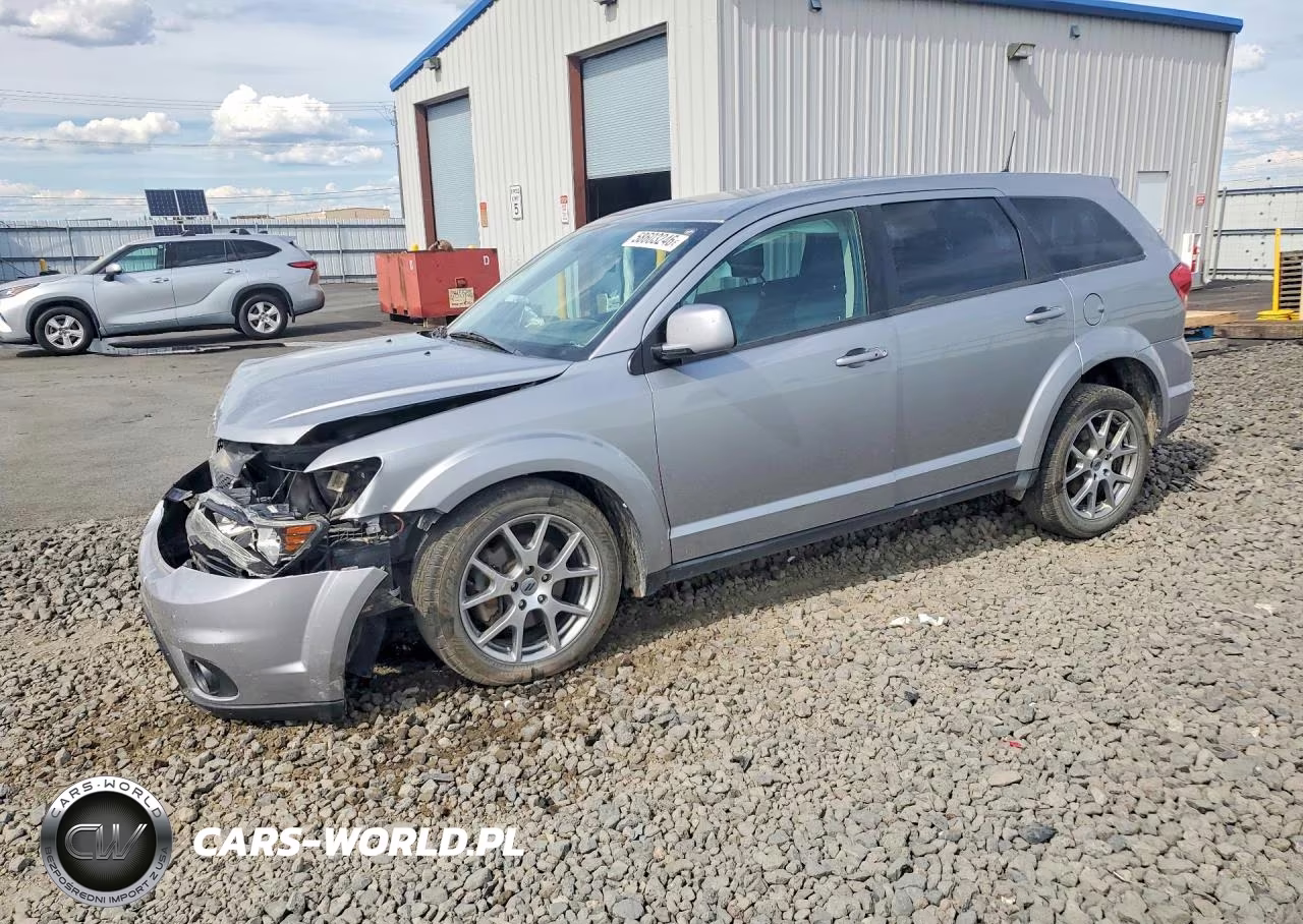 2019 Dodge Journey Gt – zdjęcie 1 z 12