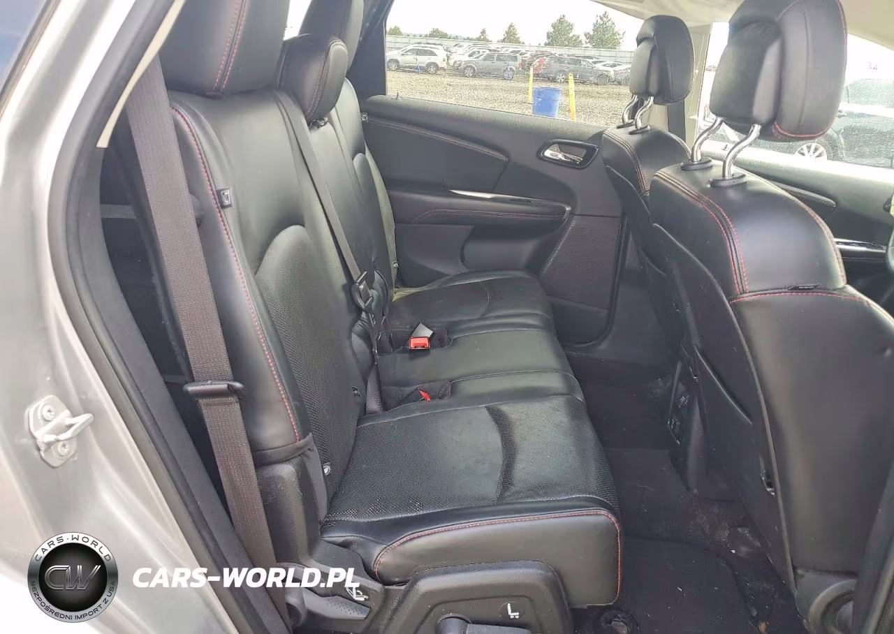2019 Dodge Journey Gt VIN:3C4PDDEG8KT738957 - 10