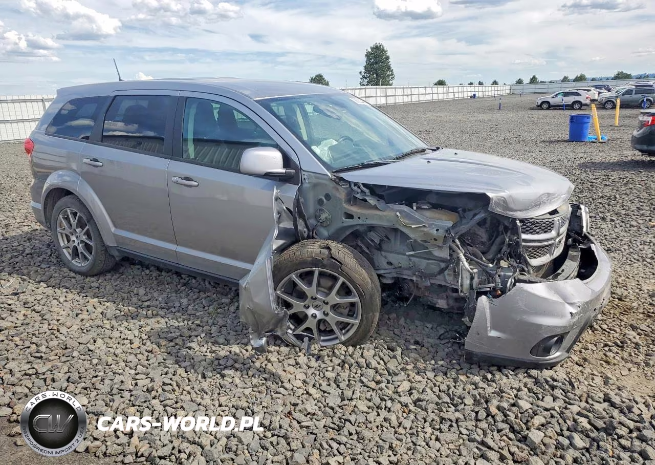 2019 Dodge Journey Gt VIN:3C4PDDEG8KT738957 - 4
