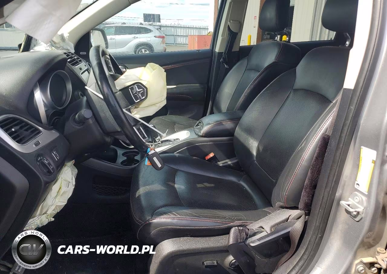 2019 Dodge Journey Gt VIN:3C4PDDEG8KT738957 - 7