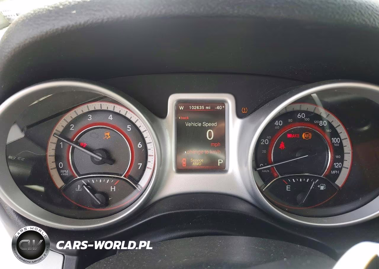 2019 Dodge Journey Gt VIN:3C4PDDEG8KT738957 - 9