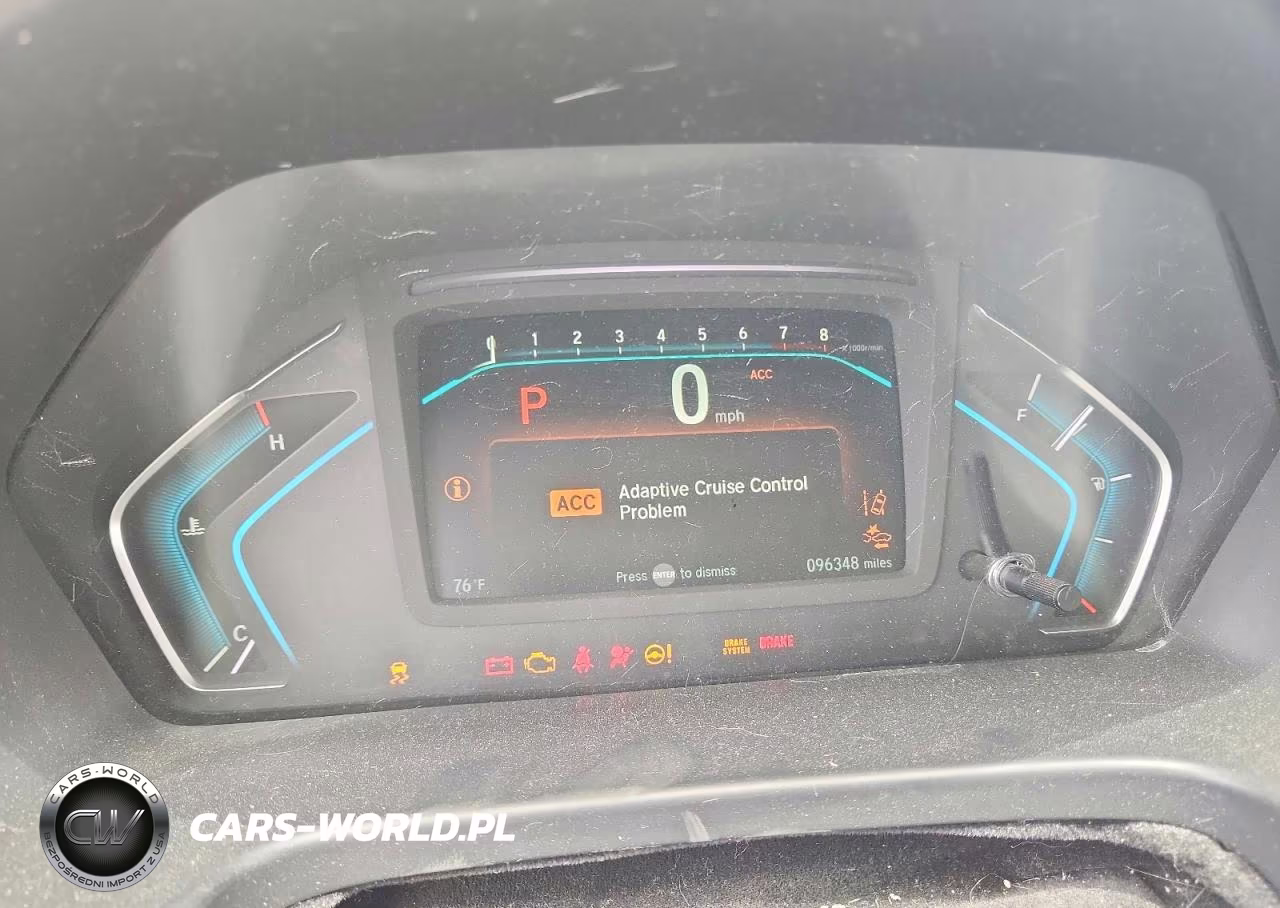 2018 Honda Odyssey Exl VIN:5FNRL6H71JB031750 - 9