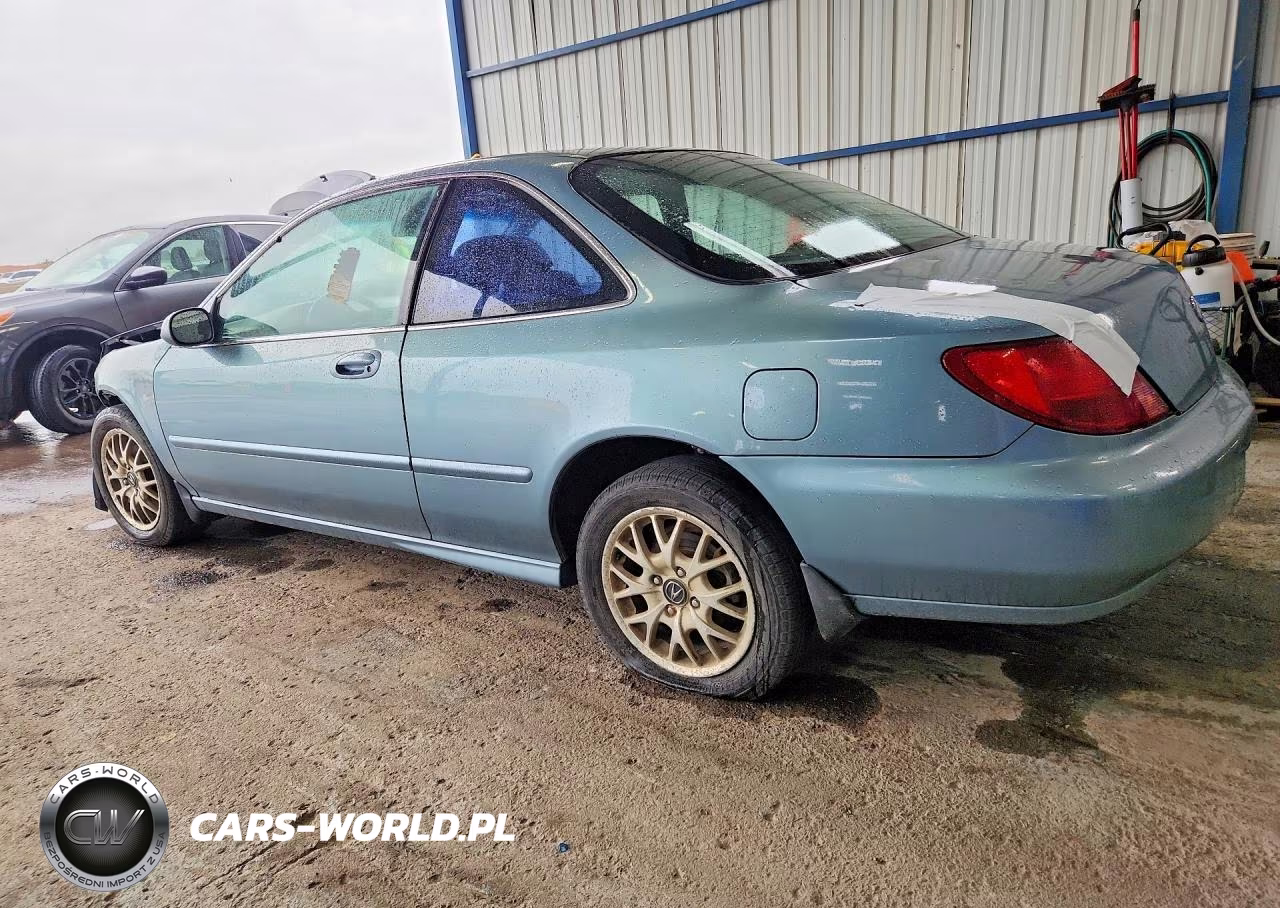 1999 Acura 3.0Cl VIN:19UYA2253XL014053 - 2