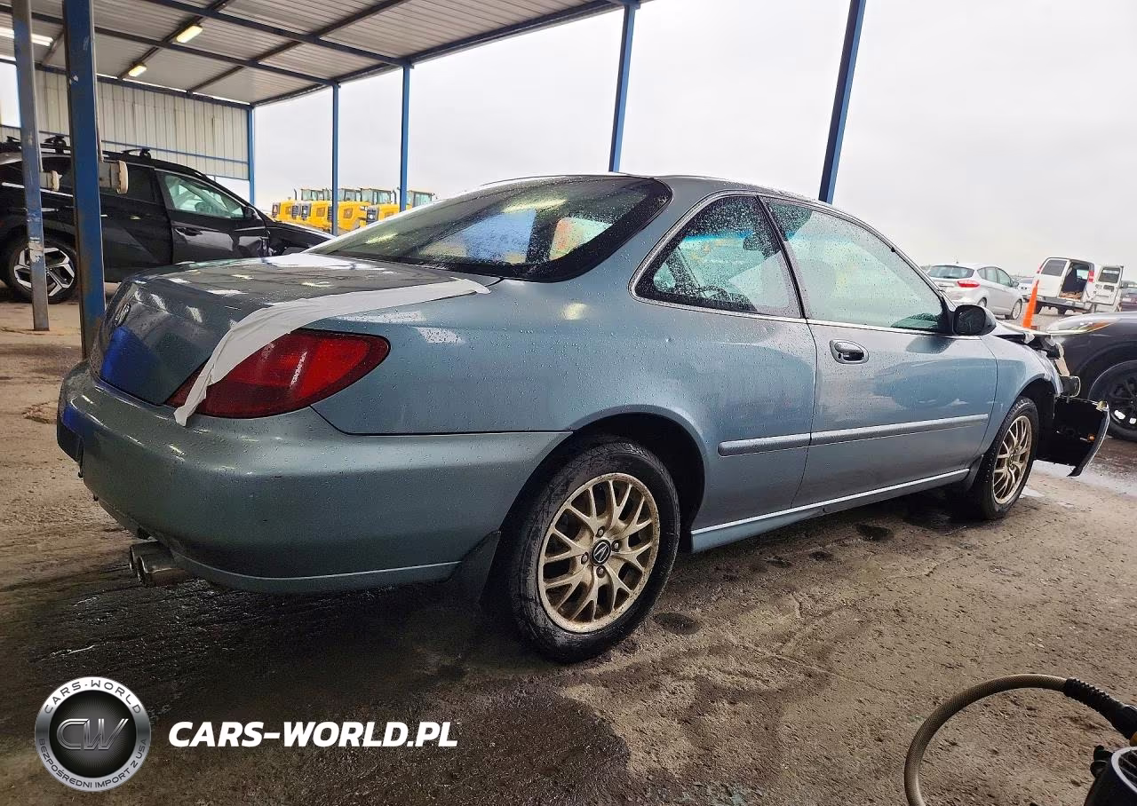 1999 Acura 3.0Cl VIN:19UYA2253XL014053 - 3