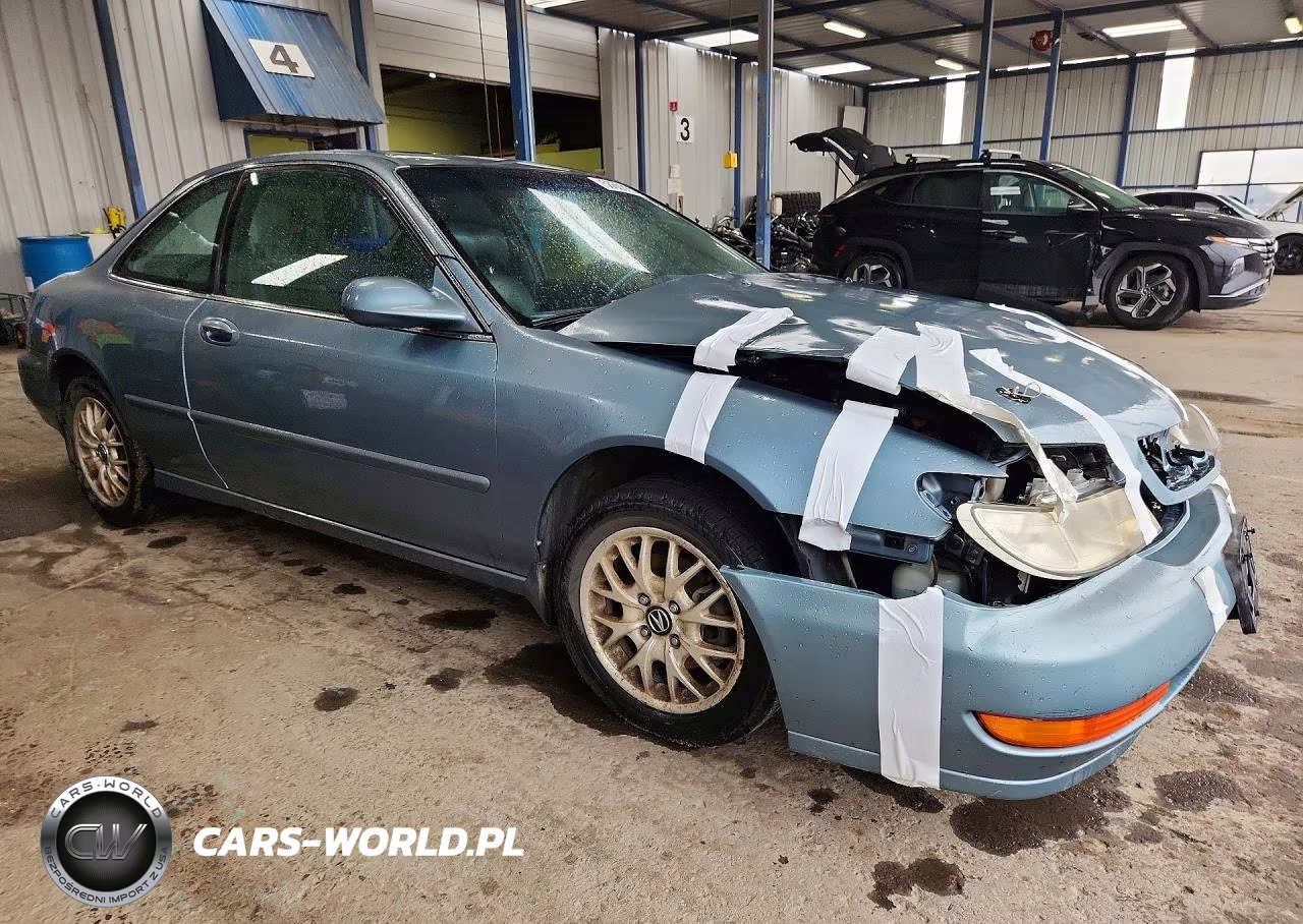 1999 Acura 3.0Cl VIN:19UYA2253XL014053 - 4