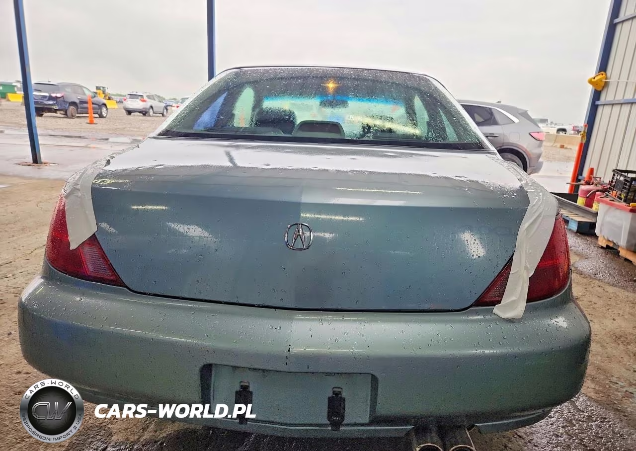 1999 Acura 3.0Cl VIN:19UYA2253XL014053 - 6