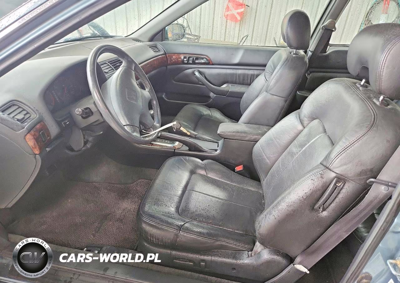1999 Acura 3.0Cl VIN:19UYA2253XL014053 - 7