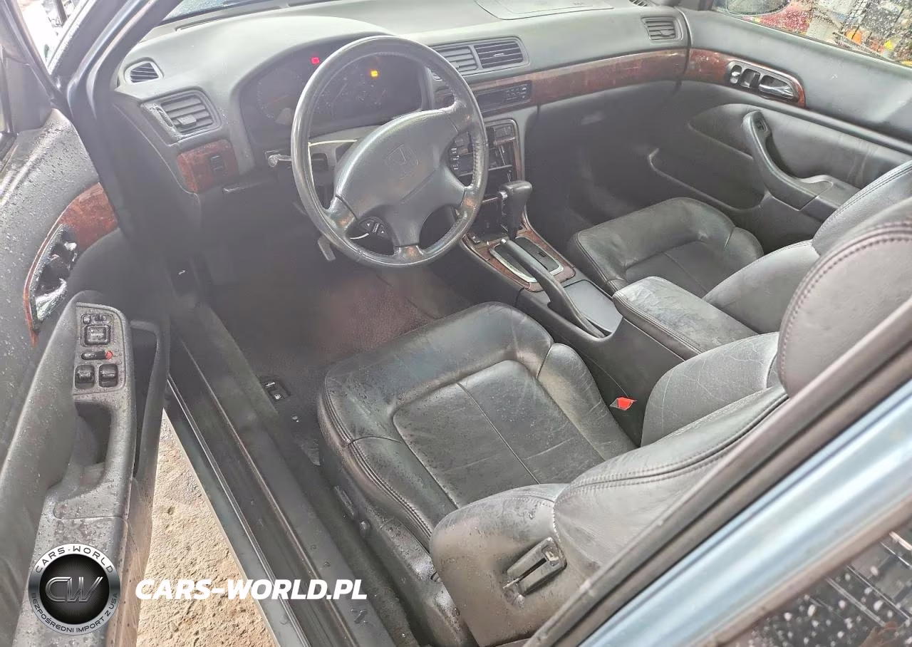 1999 Acura 3.0Cl VIN:19UYA2253XL014053 - 8
