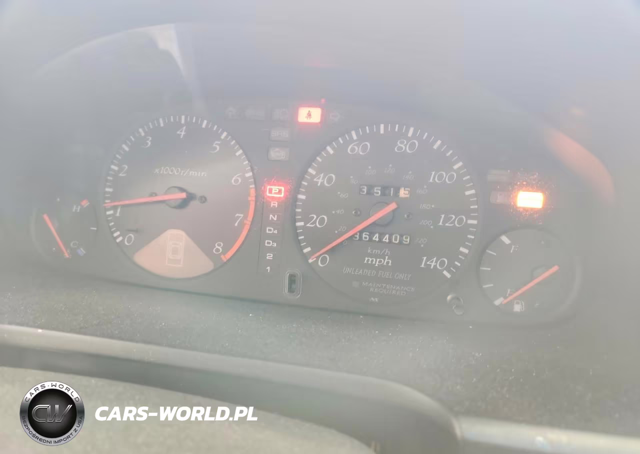 1999 Acura 3.0Cl VIN:19UYA2253XL014053 - 9