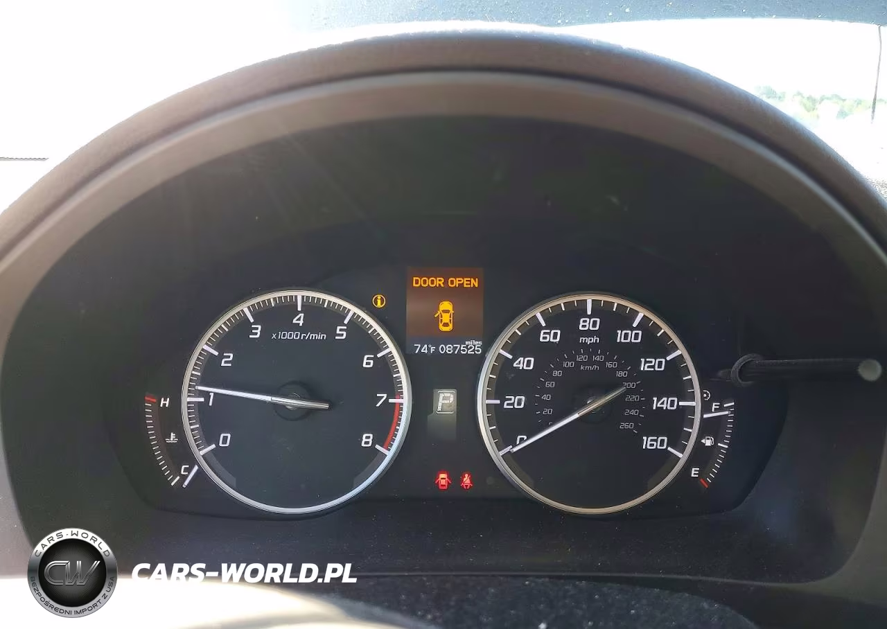 2016 Acura Ilx Premium VIN:19UDE2F74GA002231 - 9
