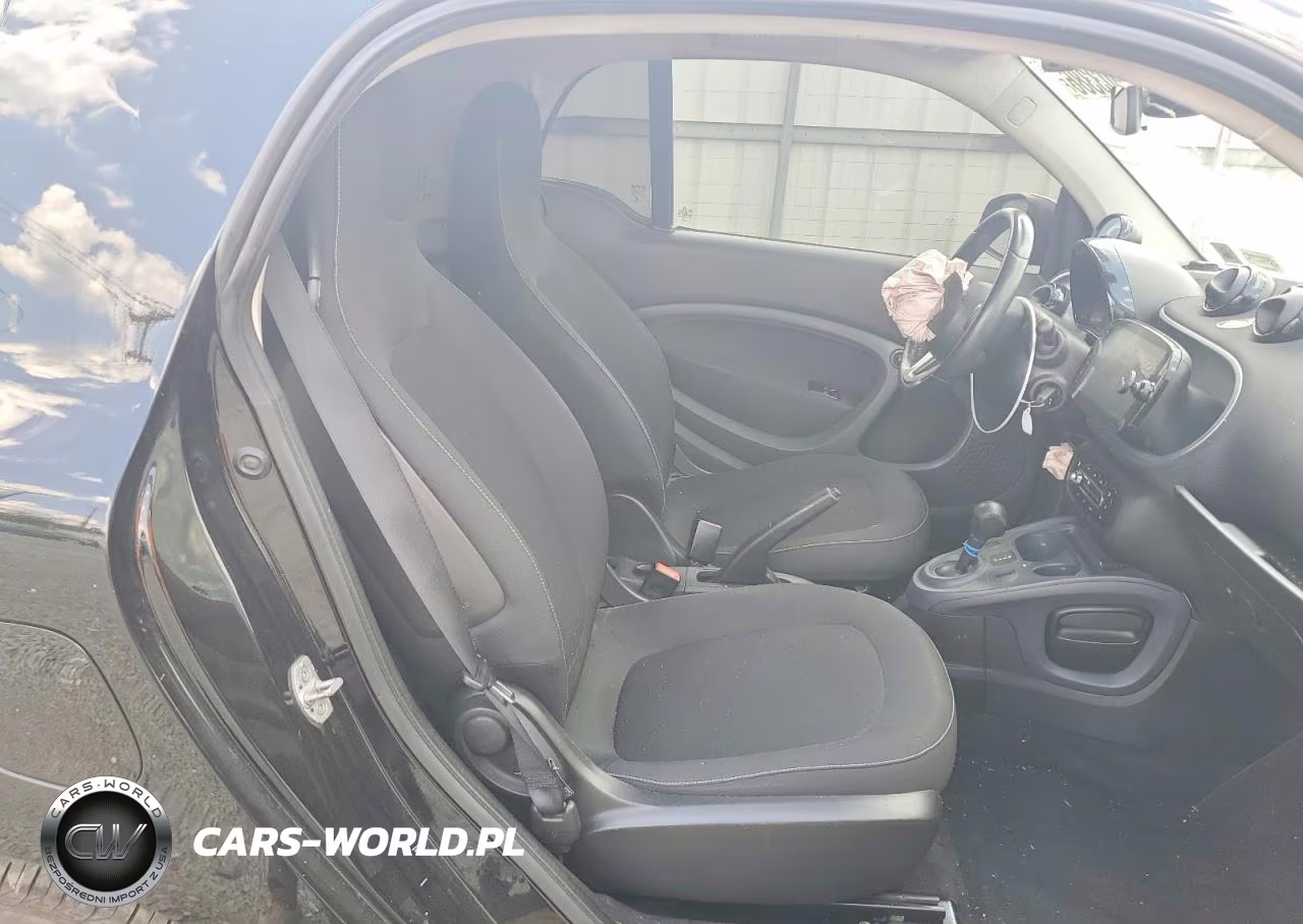 2016 Smart Fortwo VIN:WMEFJ5DA2GK053841 - 10