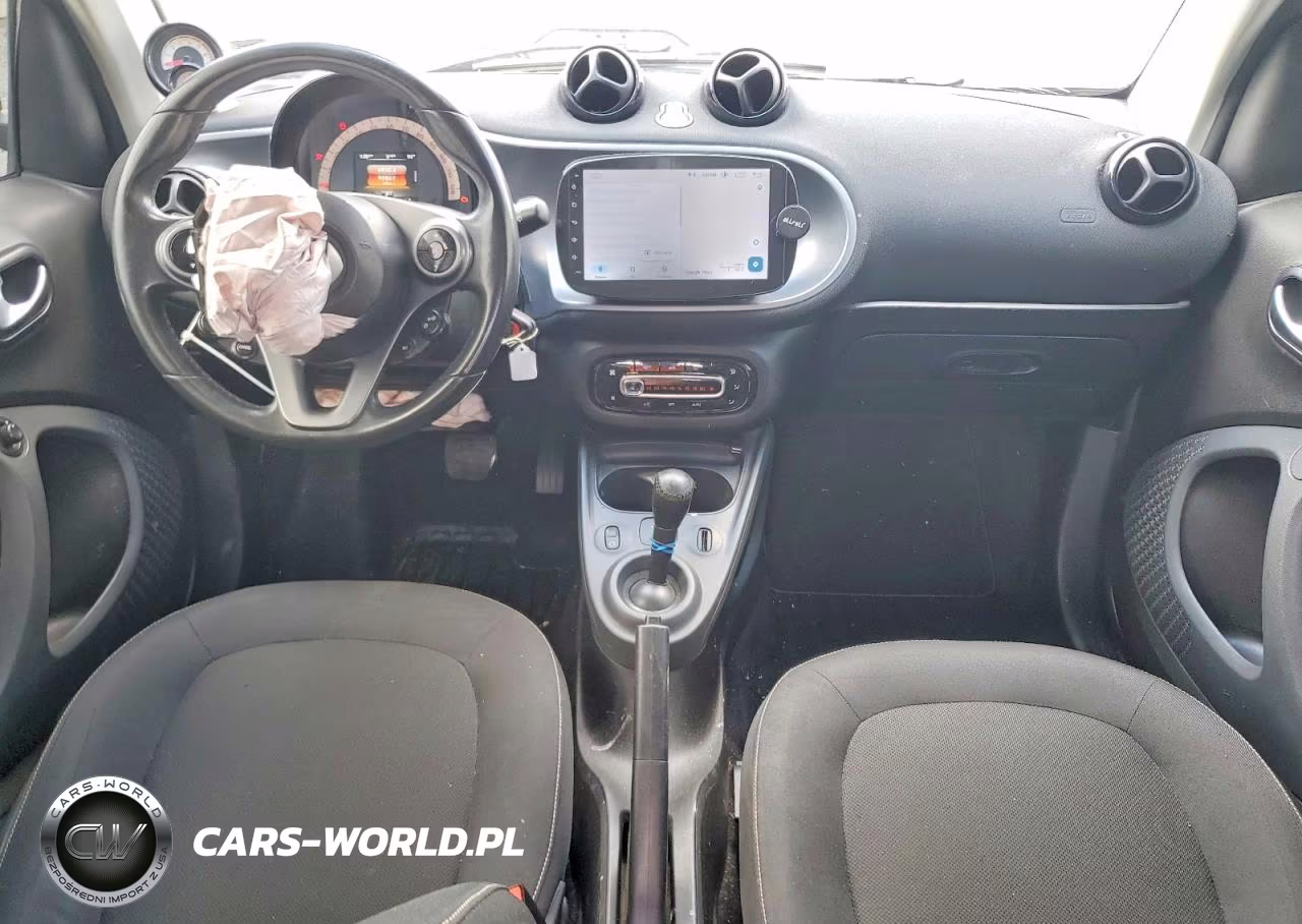 2016 Smart Fortwo VIN:WMEFJ5DA2GK053841 - 8