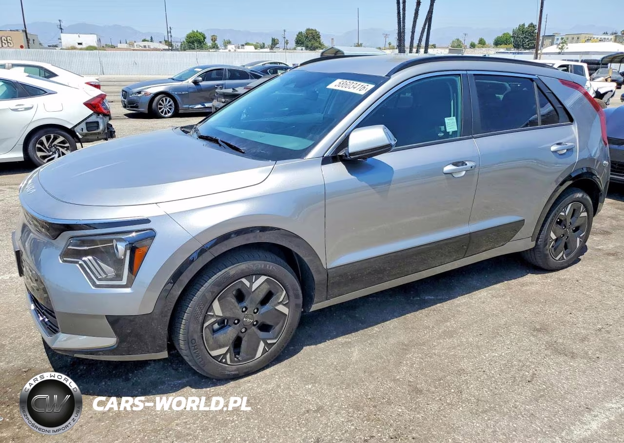 2025 Kia Niro Ev Wind – zdjęcie 1 z 13