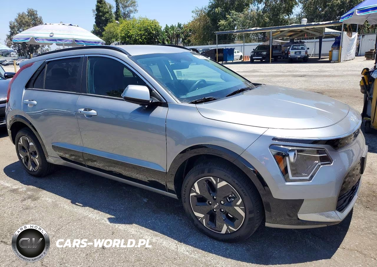 2025 Kia Niro Ev Wind VIN:KNDCR3L18S5145429 - 4