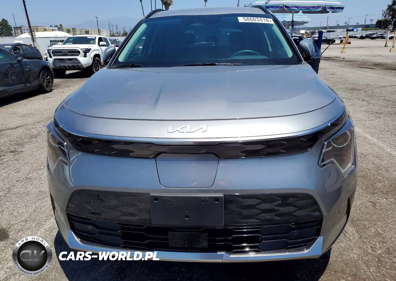 2025 Kia Niro Ev Wind VIN:KNDCR3L18S5145429 - 5