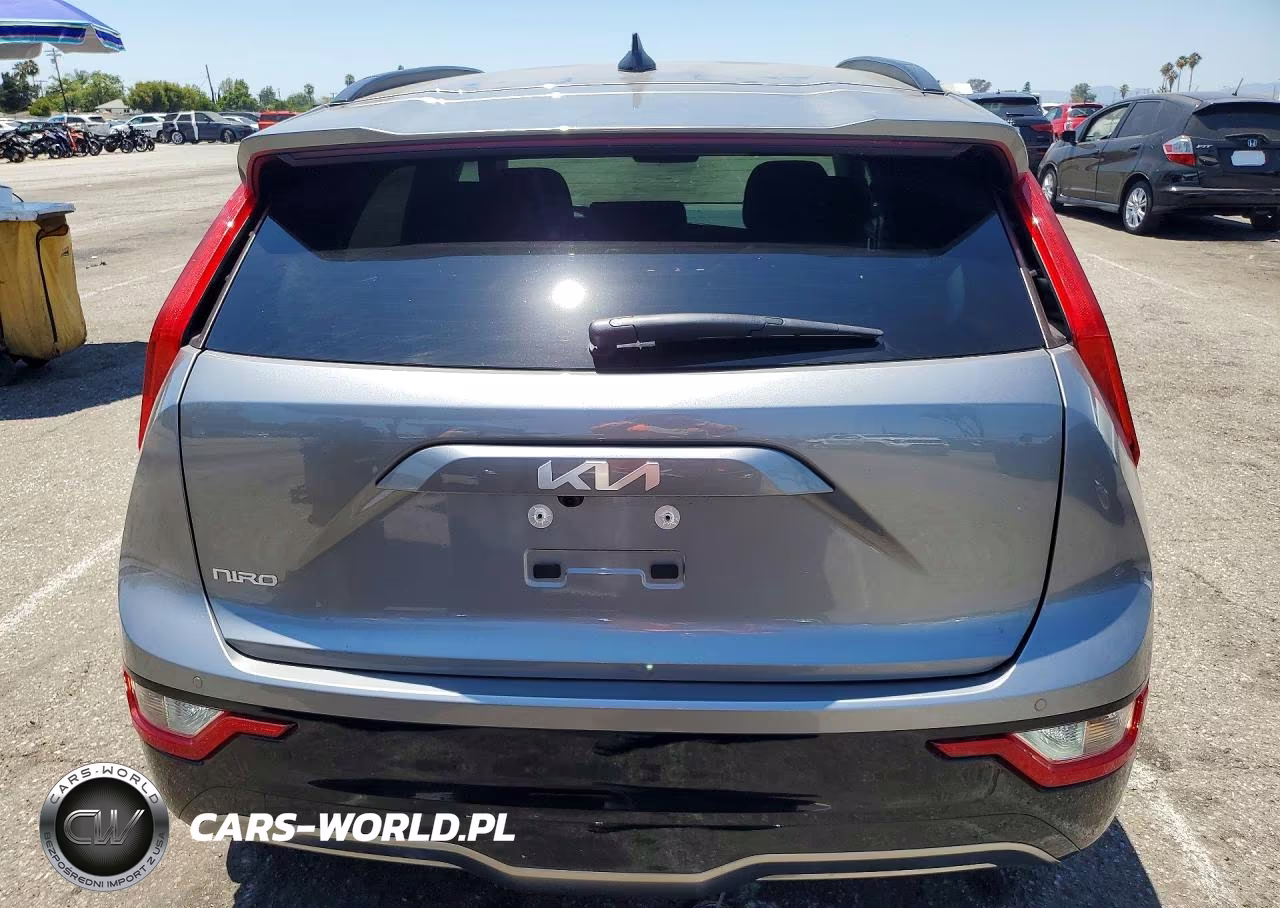 2025 Kia Niro Ev Wind VIN:KNDCR3L18S5145429 - 6