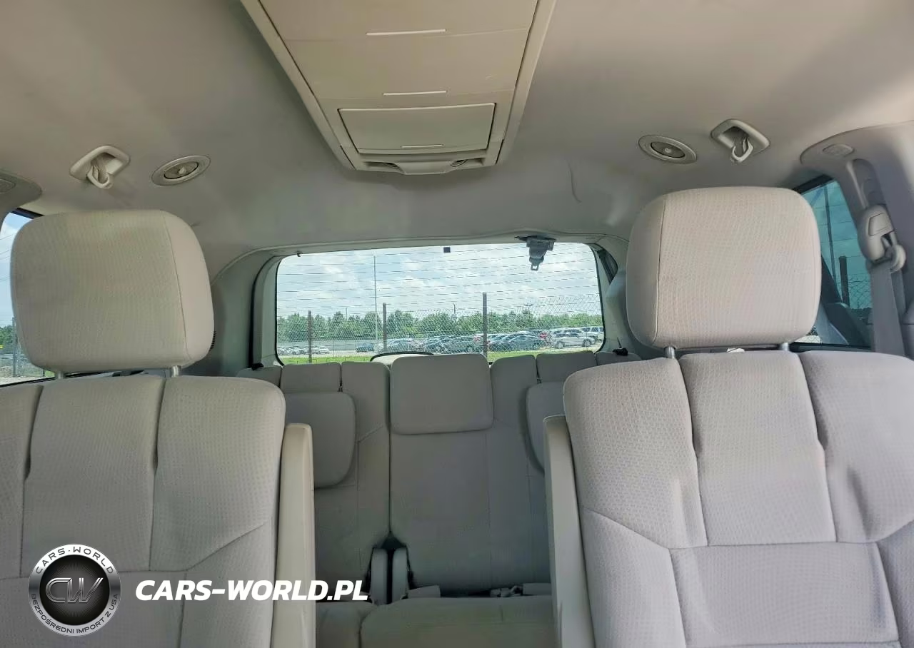 2011 Dodge Grand Caravan Crew VIN:2D4RN5DGXBR791100 - 10