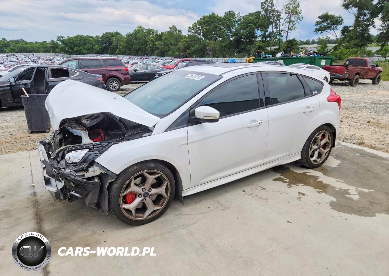 2014 Ford Focus St – zdjęcie 1 z 12