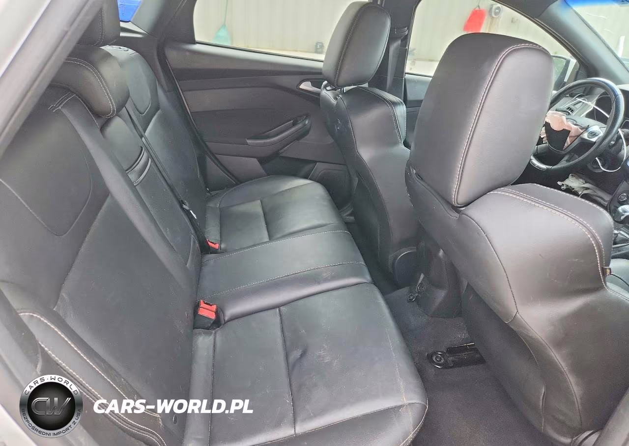 2014 Ford Focus St VIN:1FADP3L95EL268479 - 10