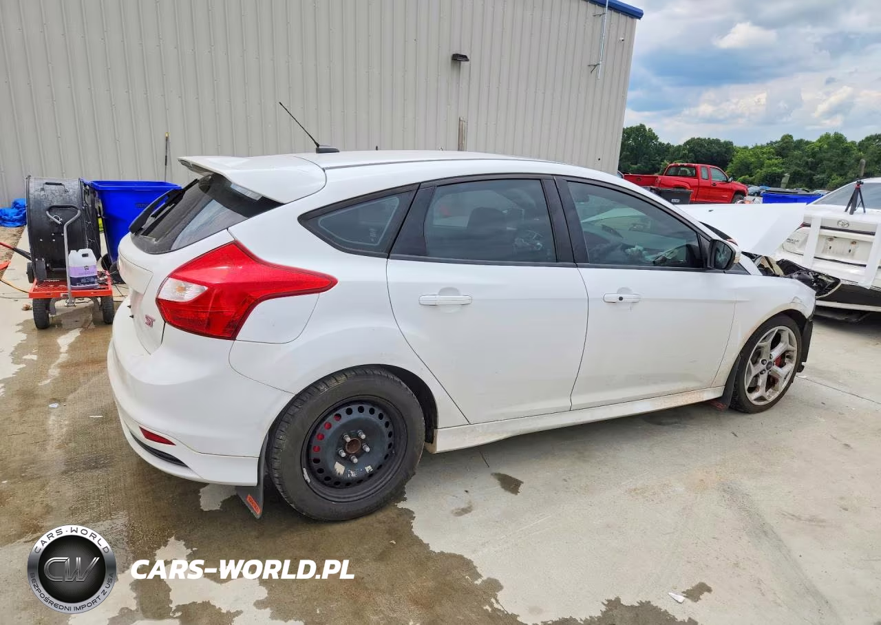 2014 Ford Focus St VIN:1FADP3L95EL268479 - 3