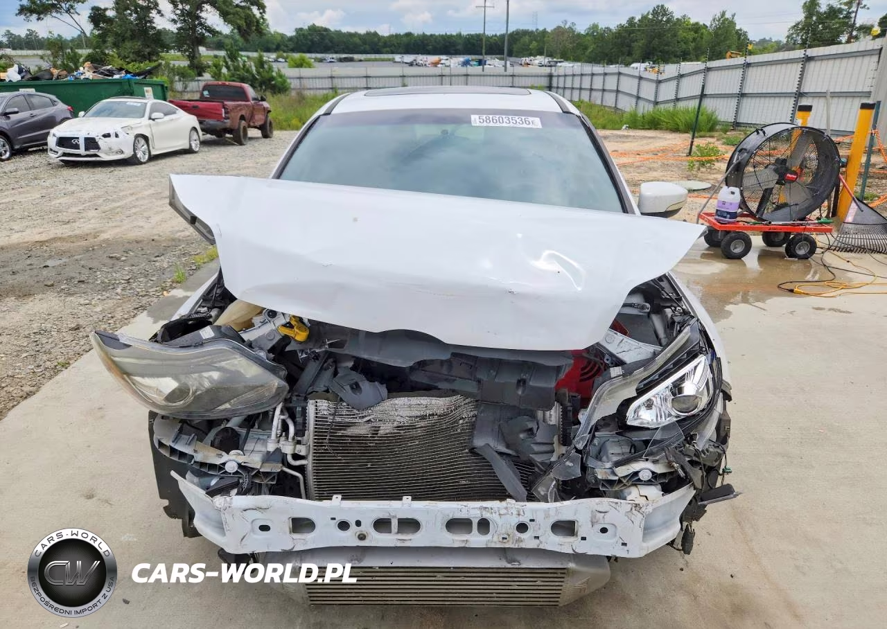 2014 Ford Focus St VIN:1FADP3L95EL268479 - 5