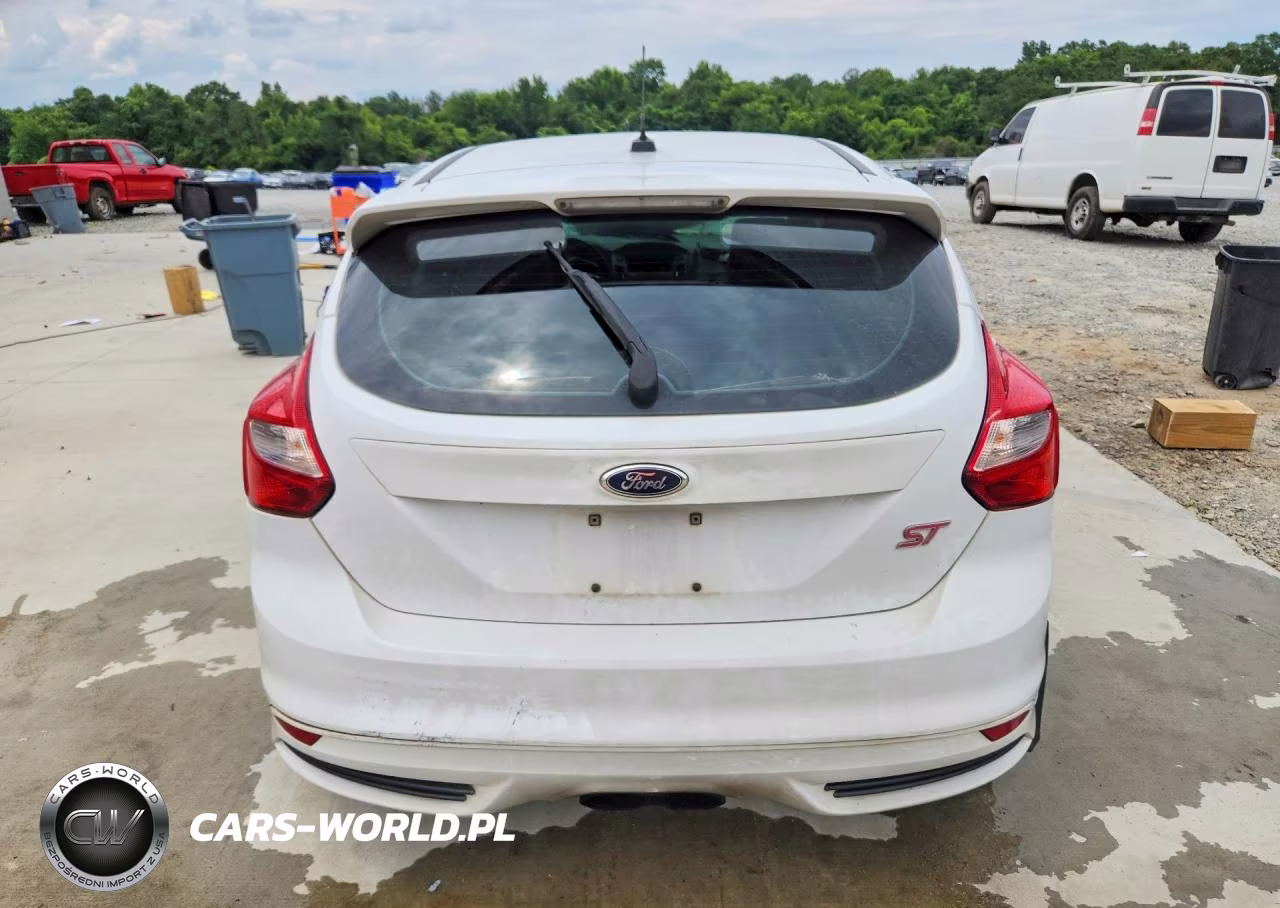 2014 Ford Focus St VIN:1FADP3L95EL268479 - 6
