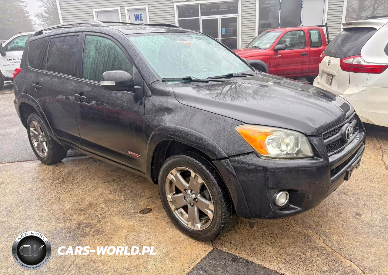 2011 Toyota Rav4 Sport
