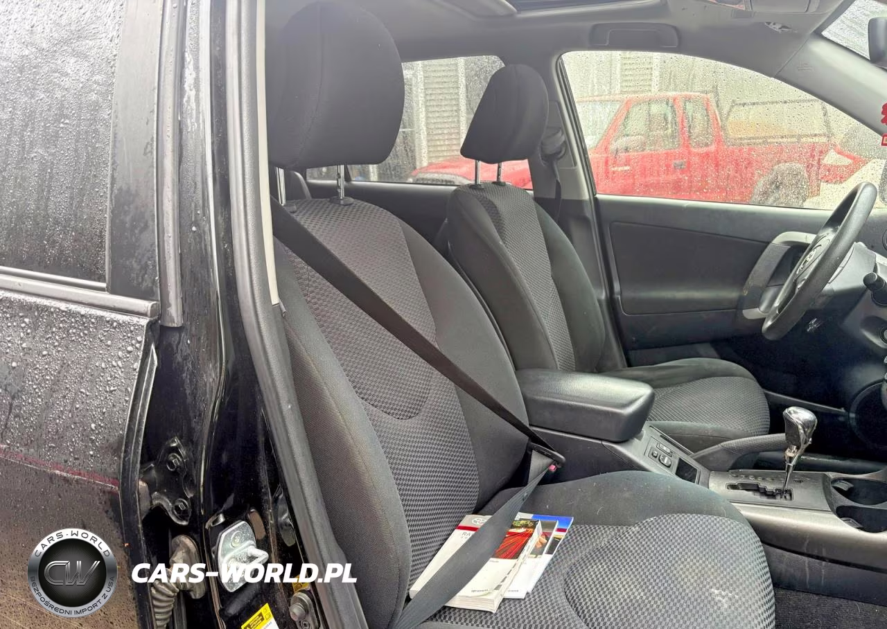 2011 Toyota Rav4 Sport VIN:JTMRF4DV9B5040442 - 5