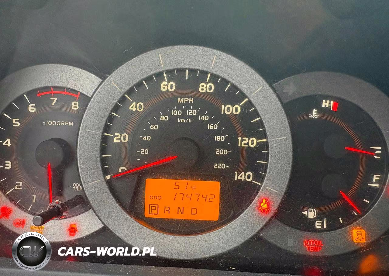 2011 Toyota Rav4 Sport VIN:JTMRF4DV9B5040442 - 8