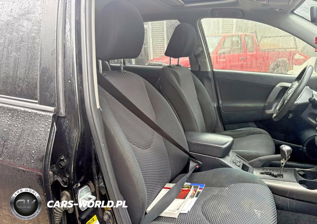 2011 Toyota Rav4 Sport VIN:JTMRF4DV9B5040442 - 9